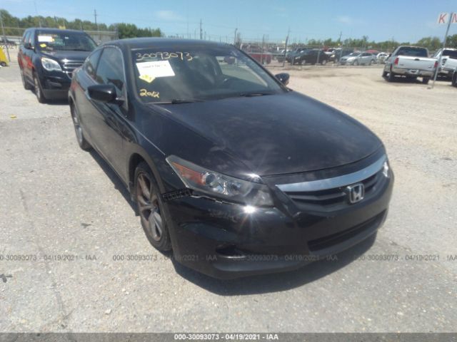 Honda Accord cpe (2012)