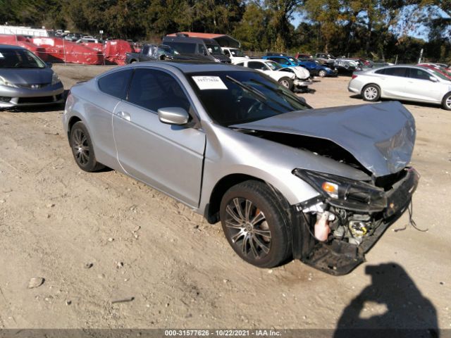 Honda Accord cpe (2010)