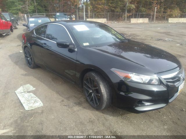 Honda Accord cpe (2011)