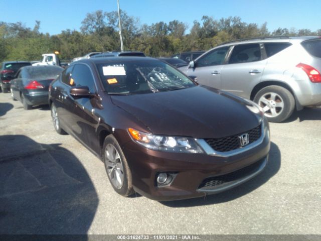Honda Accord cpe (2013)