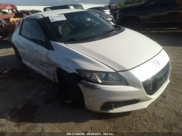 Honda Cr-z (2014)