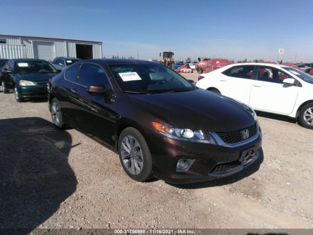 Honda Accord cpe (2013)