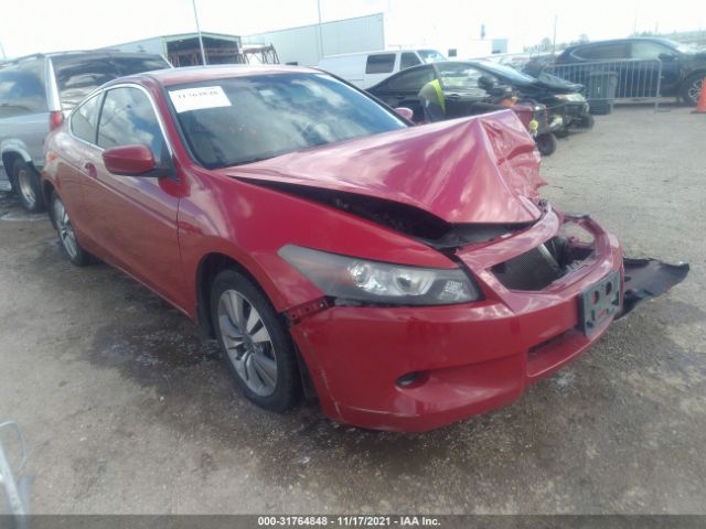 Honda Accord cpe (2010)