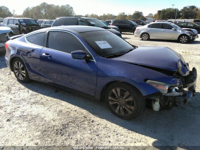 Honda Accord cpe (2011)