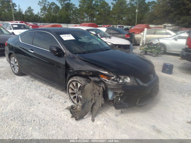 Honda Accord cpe (2013)