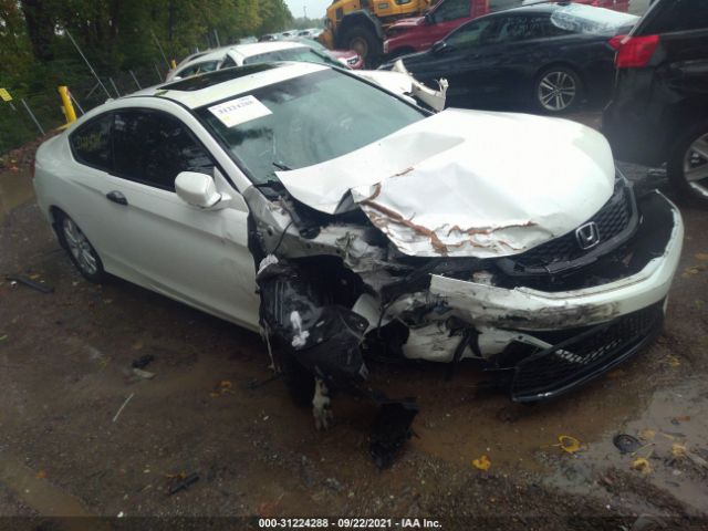 Honda Accord cpe (2013)