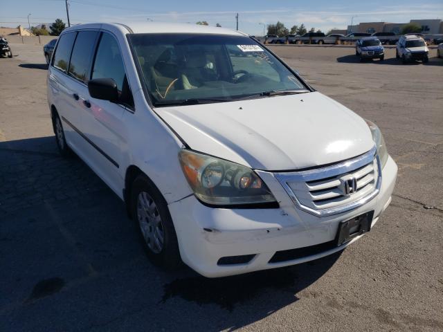 Honda Odyssey lx (2010)