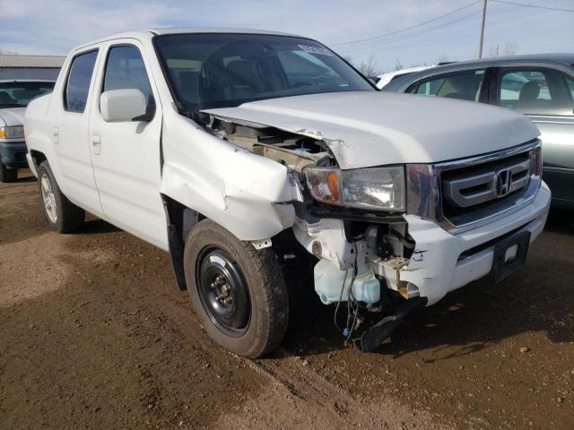 Honda Ridgeline (2011)