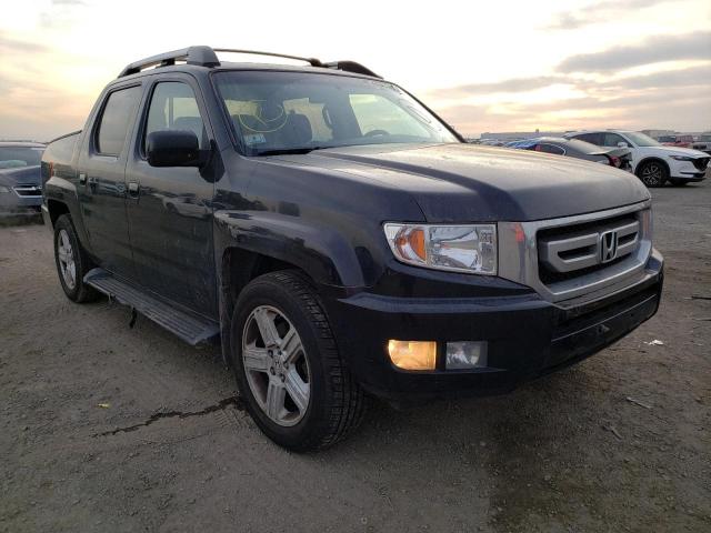 Honda Ridgeline (2011)