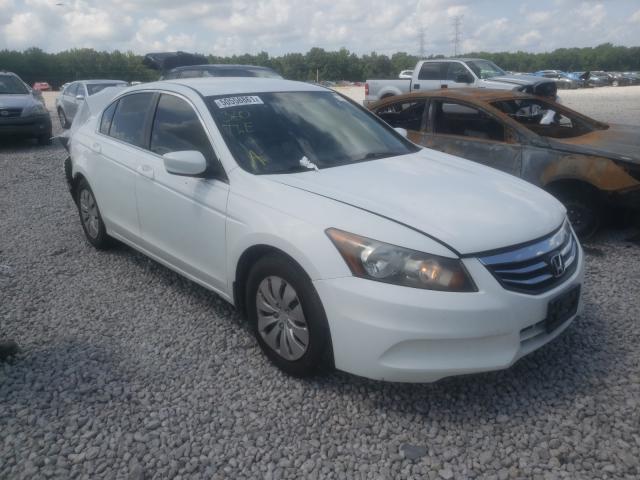Honda Accord lx (2012)