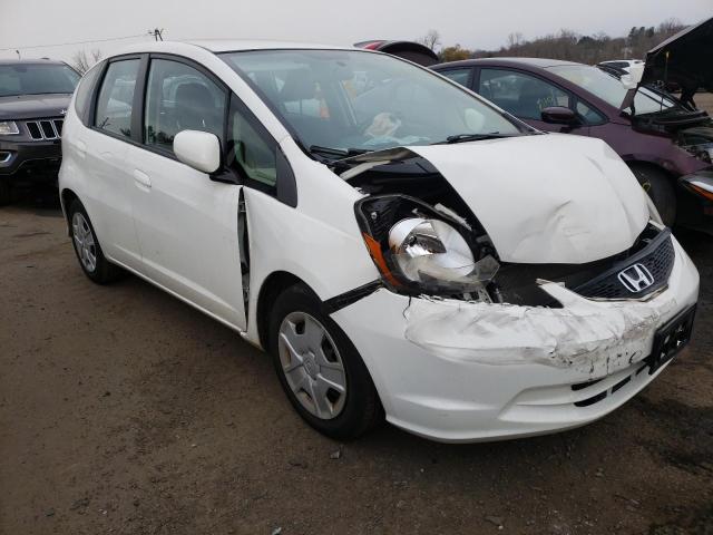 Honda Fit (2012)