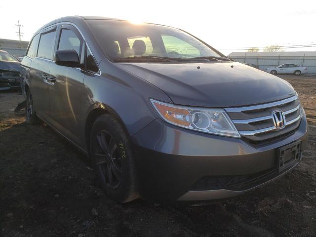Honda Odyssey lx (2012)