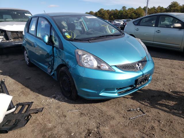 Honda Fit (2013)