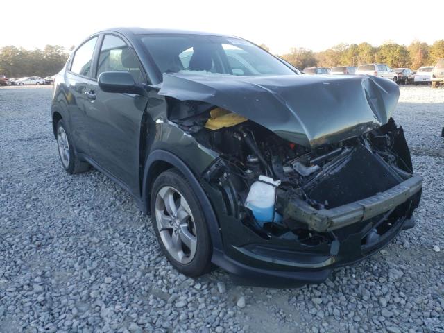 Honda Hr-v lx (2016)