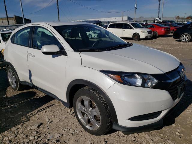 Honda Hr-v lx (2016)