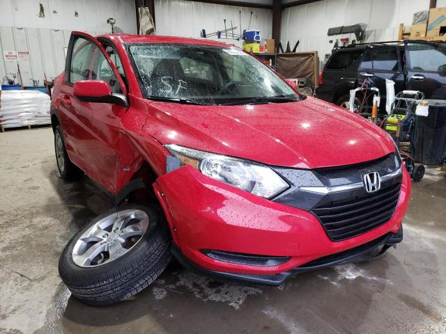 Honda Hr-v lx (2016)