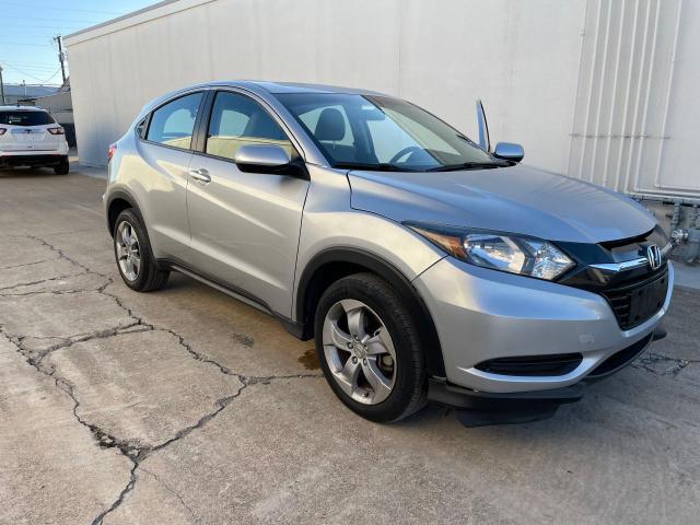 Honda Hr-v lx (2016)
