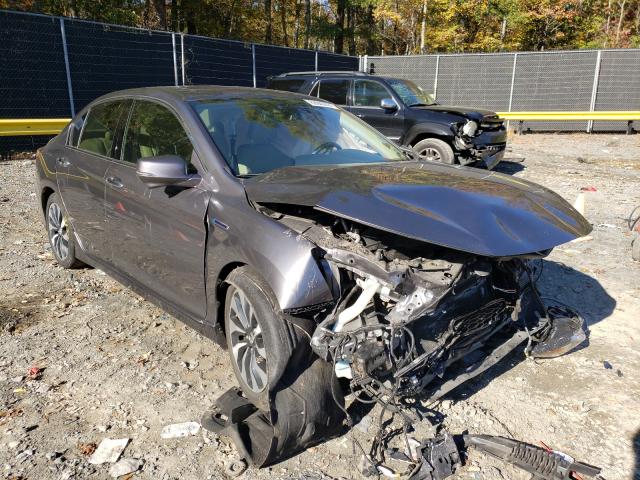 Honda Accord tou (2017)