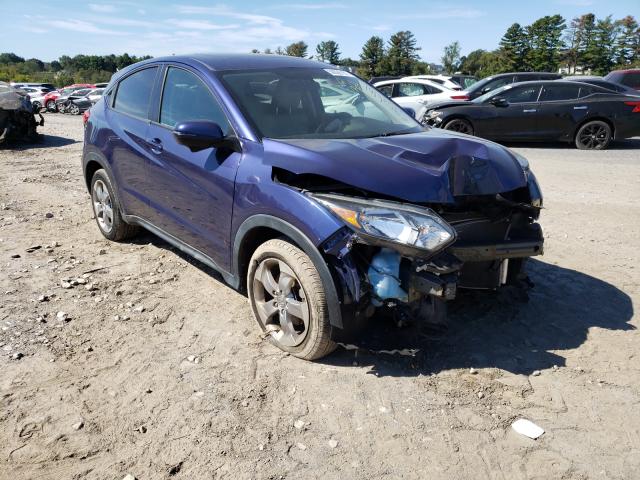 Honda Hr-v ex (2017)