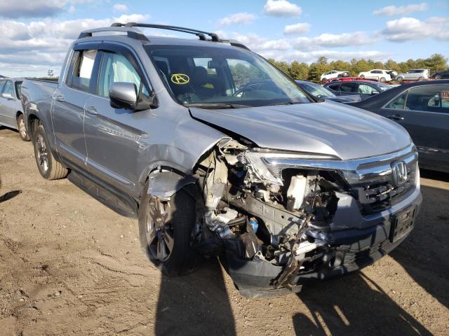 Honda Ridgeline (2017)