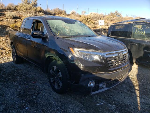 Honda Ridgeline (2017)