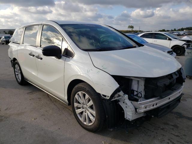 Honda Odyssey lx (2018)