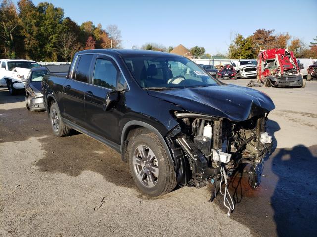 Honda Ridgeline (2018)