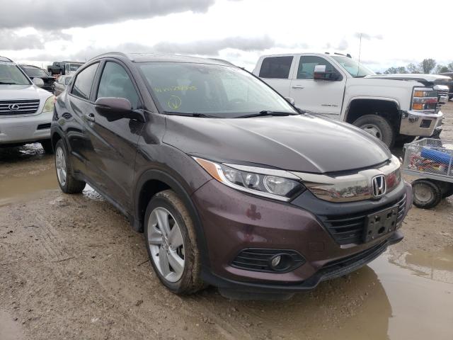 Honda Hr-v ex (2019)