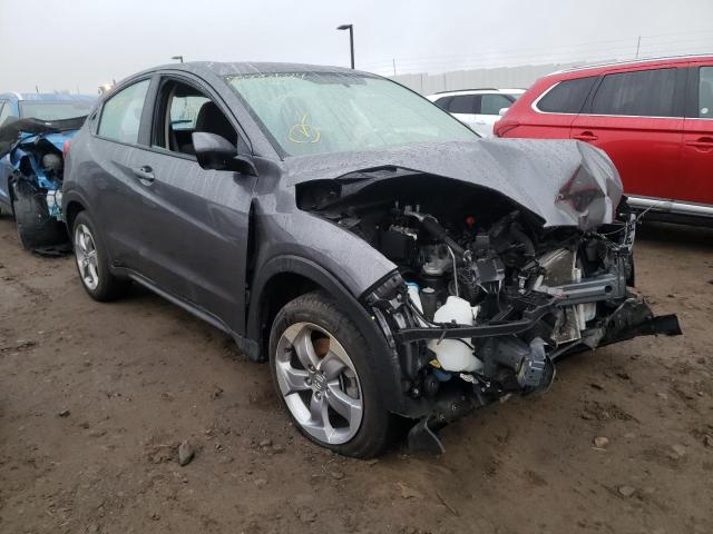Honda Hr-v lx (2019)