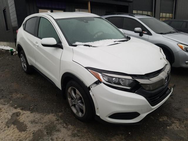 Honda Hr-v lx (2019)