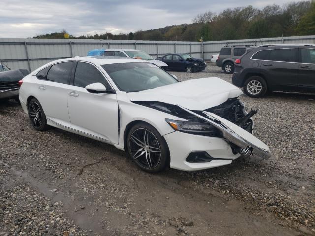 Honda Accord tou (2021)