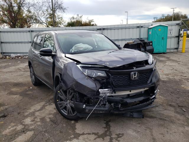 Honda Passport e (2021)