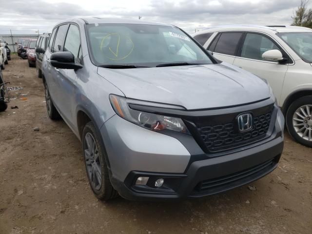 Honda Passport e (2021)