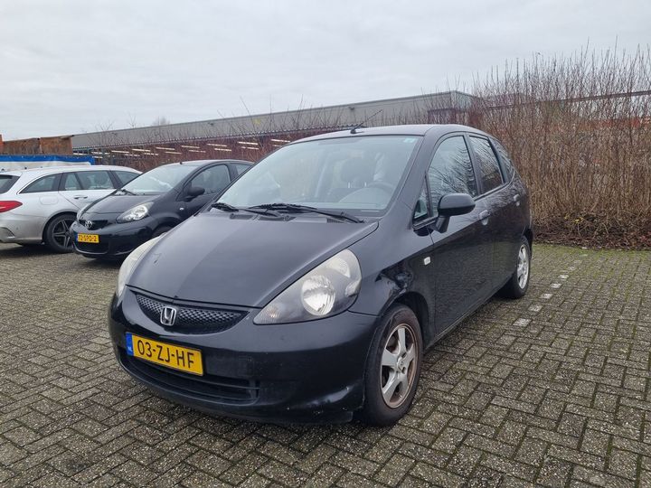 Honda Jazz (2008)