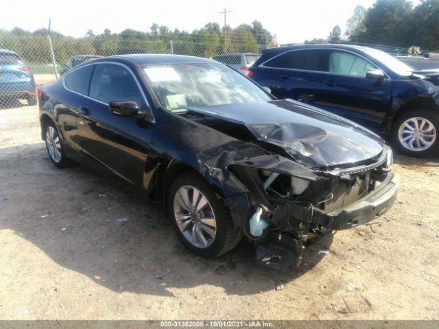 Honda Accord cpe (2011)