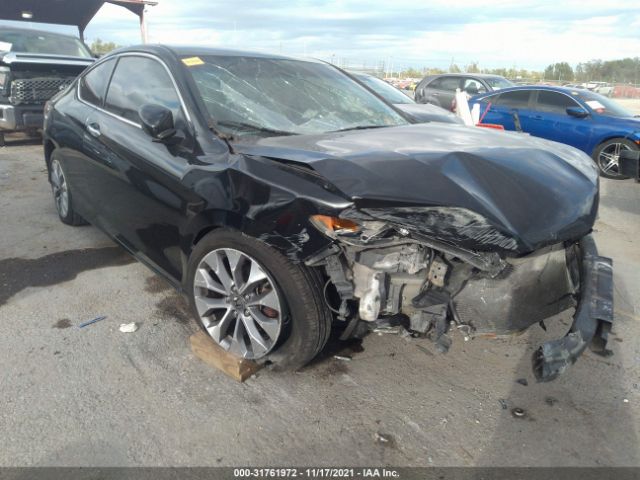 Honda Accord cpe (2013)