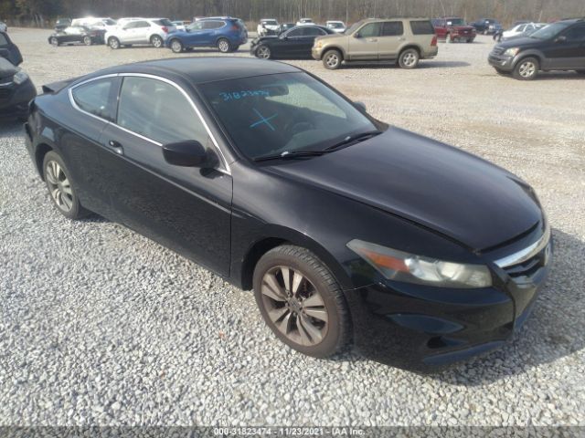 Honda Accord cpe (2011)