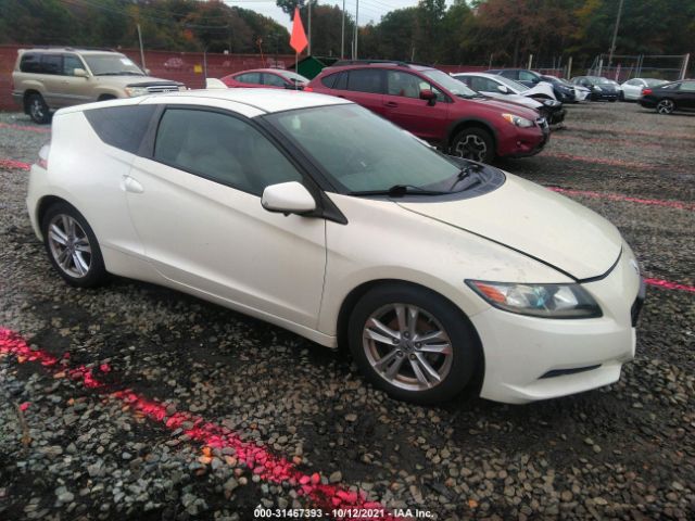 Honda Cr-z (2011)