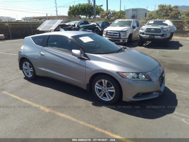 Honda Cr-z (2011)