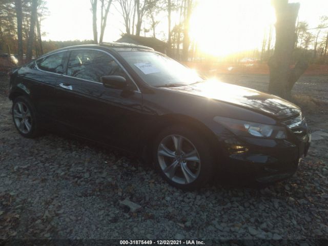 Honda Accord cpe (2012)