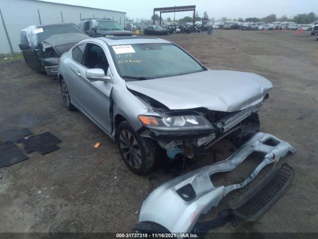 Honda Accord cpe (2013)