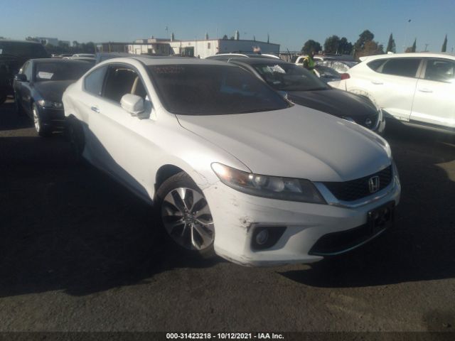 Honda Accord cpe (2013)