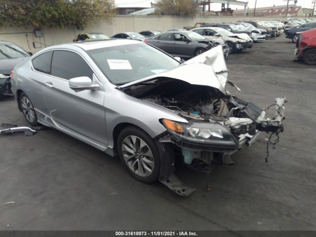 Honda Accord cpe (2013)