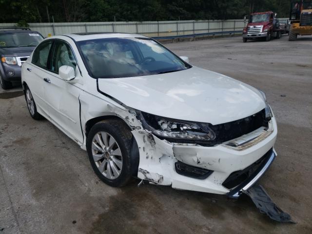 Honda Accord tou (2014)
