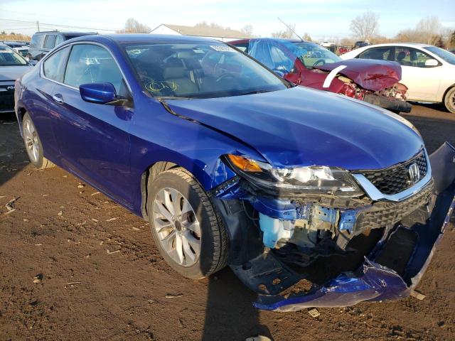Honda Accord lx- (2015)