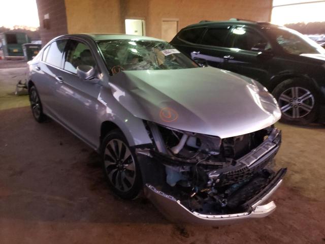 Honda Accord tou (2015)