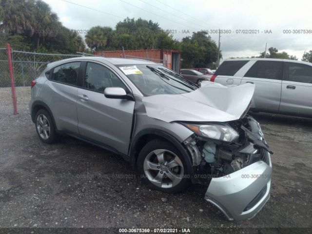 Honda Hr-v (2016)