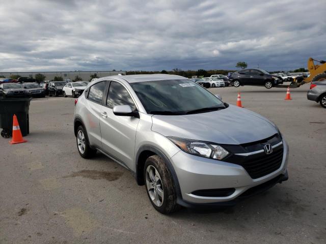 Honda Hr-v lx (2016)