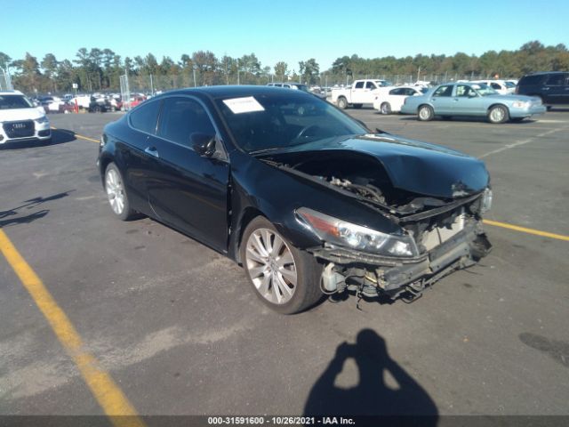 Honda Accord cpe (2010)