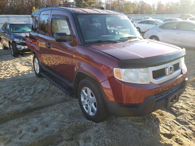 Honda Element ex (2010)